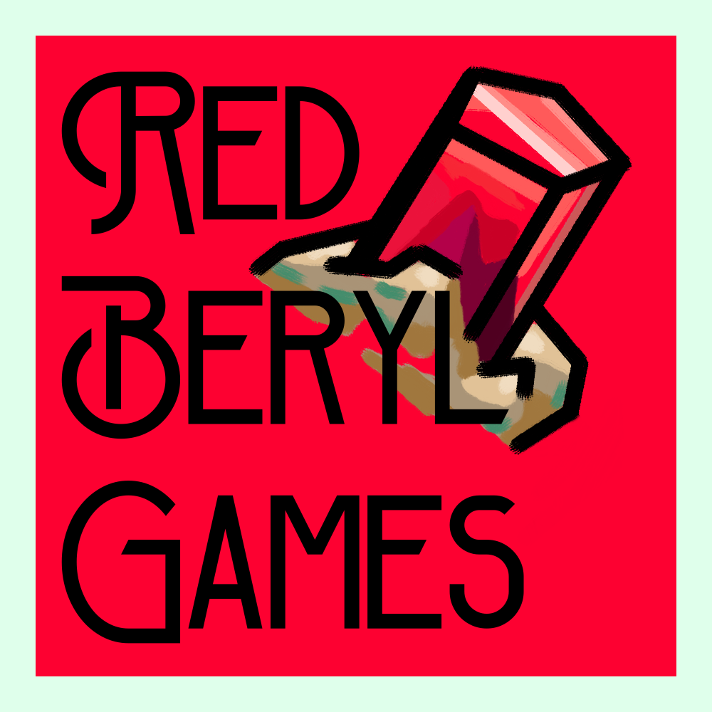 Red Beryl Games Logo